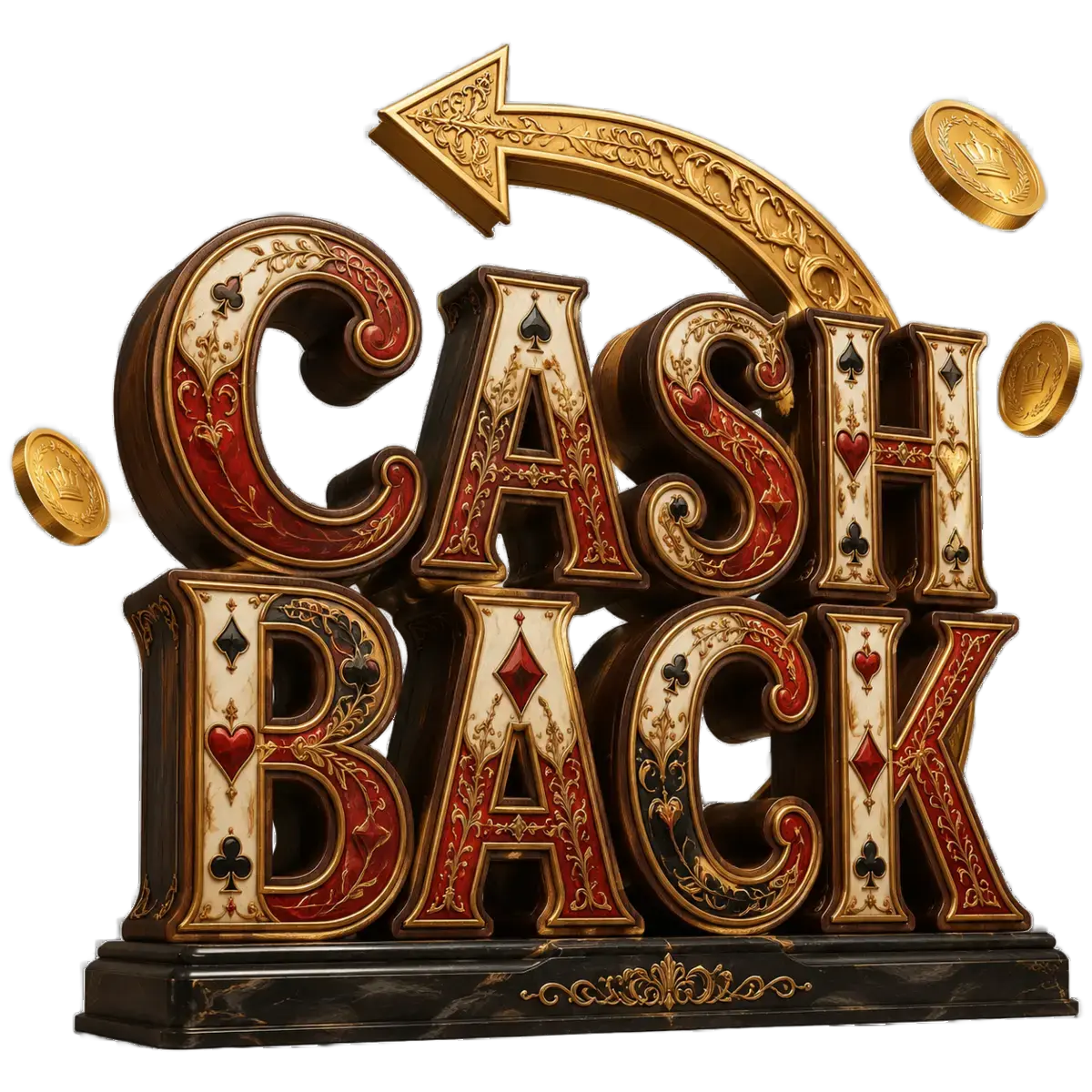 Wöchentliches Cashback: Bis zu 25 %