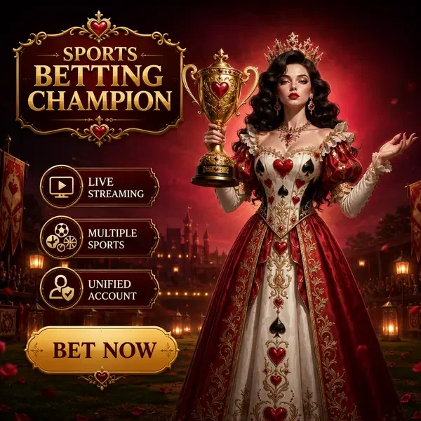 Sportwetten-Champion bei Winzoria Sports Betting hält goldene Siegestrophäe