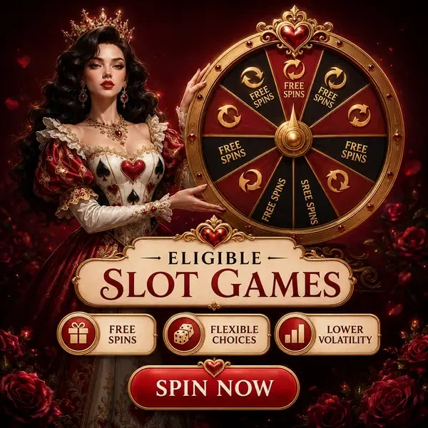 Rosenkönigin präsentiert leuchtendes Preisrad mit Freispielen bei Gates of Olympus Casino
