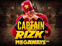 Captain Rizk Megaways
