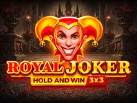 Royal Joker: Hold and Win