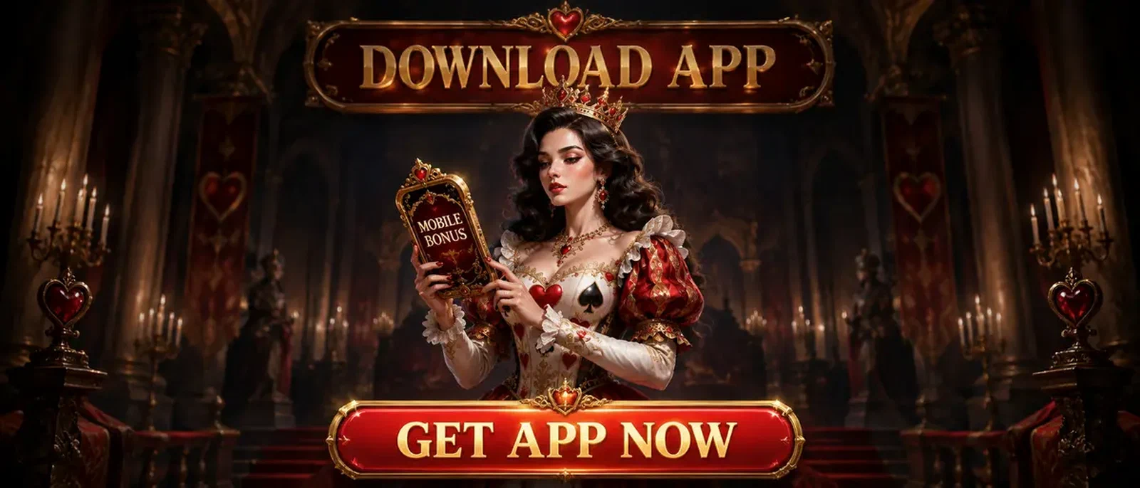 Winzoria Mobile App