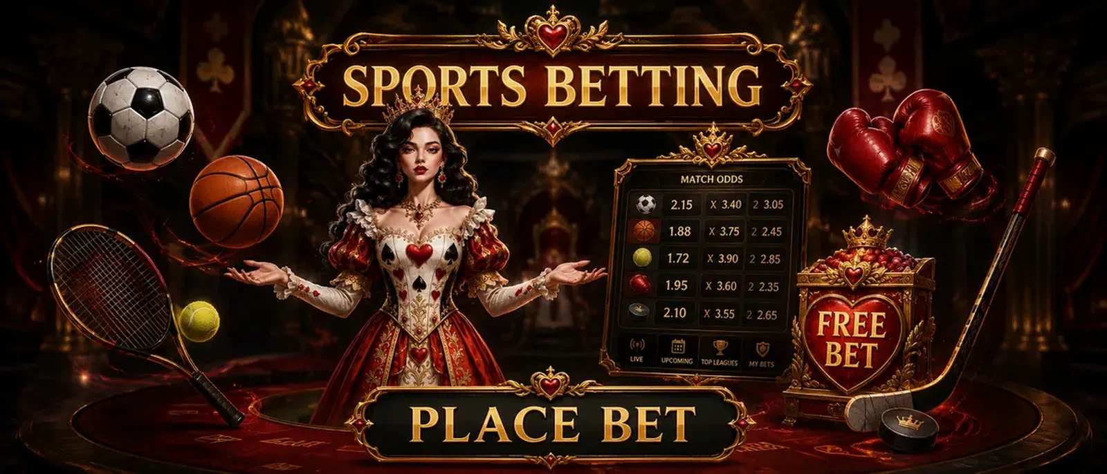 Winzoria Sportwetten